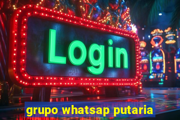 grupo whatsap putaria